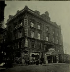 Page215-Gaiety Cinema c1920-Hastings of Bygone Days and the Present